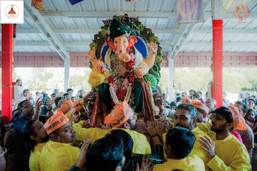 Ganesh Poojan