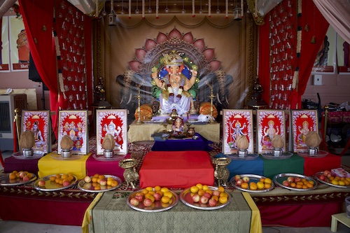 Ganesh Poojan