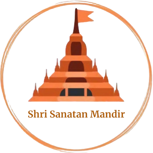 Shri Sanatan Mandir Logo
